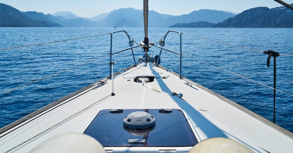 ミニカートップFRPボート